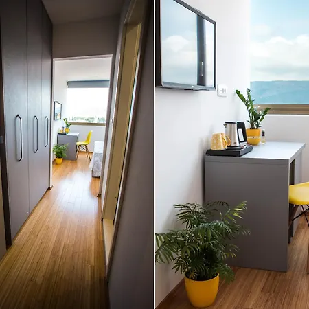 Royal Suites-sky 4* Спліт