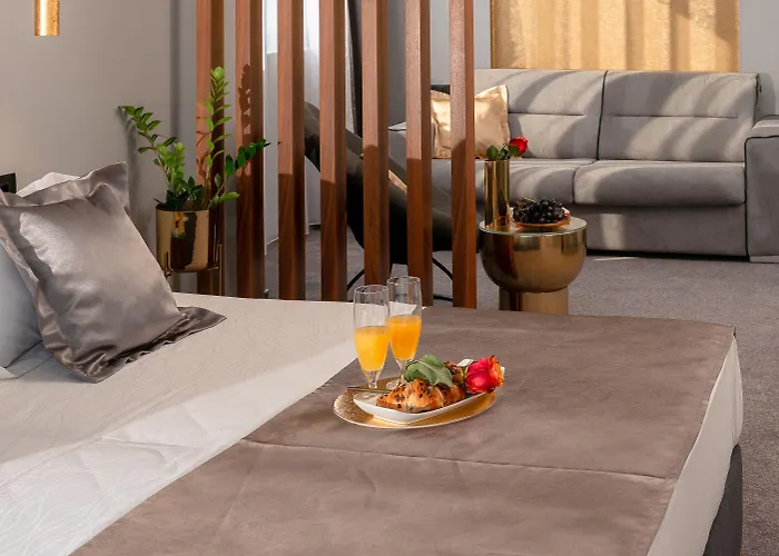 Royal Suites-sky Penzion 4*