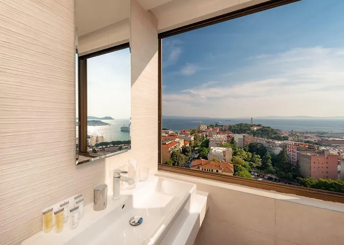 Royal Suites-sky Penzion Split