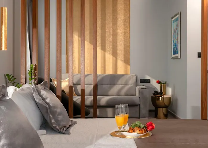 Royal Suites-sky 4* Split