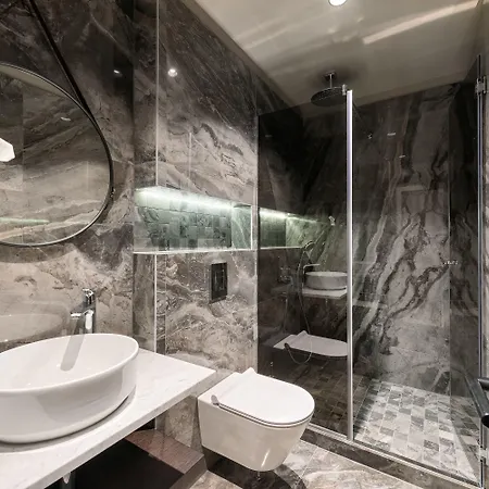 Casa de hóspedes Royal Suites-sky Split