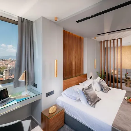 Royal Suites-sky Maison d'hôtes