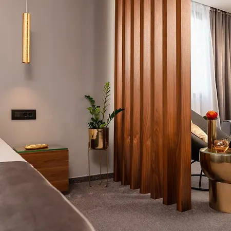 Royal Suites-sky Pensjonat 4*