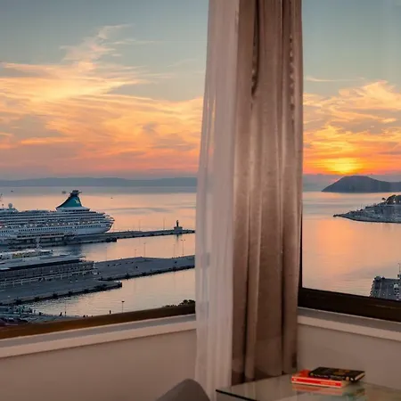Royal Suites-sky Pensjonat 4*