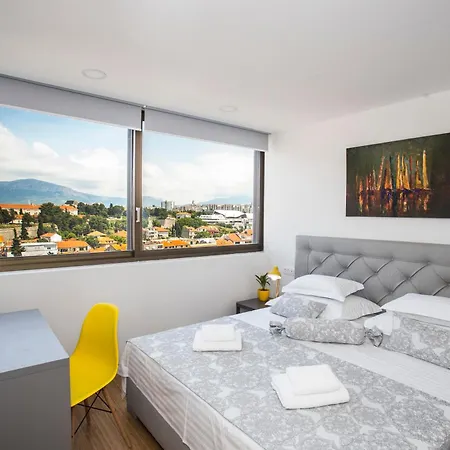 Royal Suites-sky Pensjonat 4*