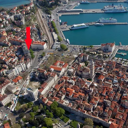 Maison d'hôtes Royal Suites-sky 4*