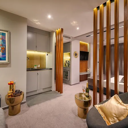 Gasthof Royal Suites-sky Split