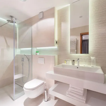 Casa de hóspedes Royal Suites-sky