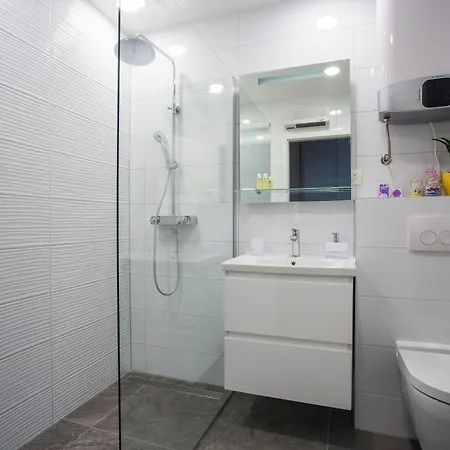 Casa de hóspedes Royal Suites-sky