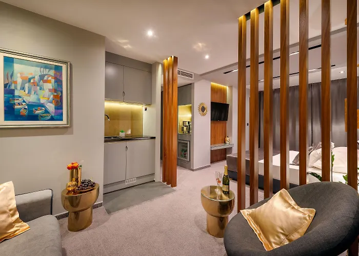 Guest house Royal Suites-sky Split