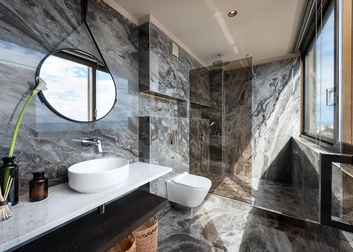 Royal Suites-sky Guest house Split