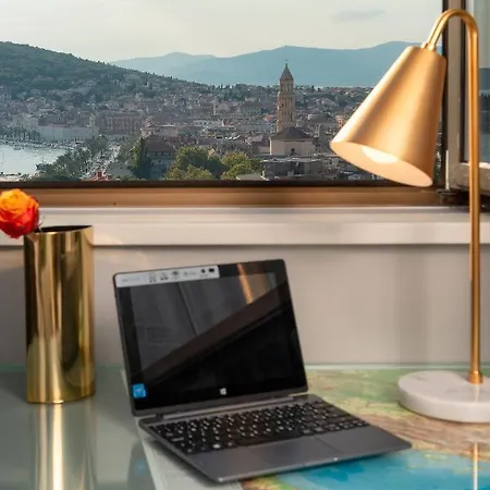 Vendégház Royal Suites-sky 4*