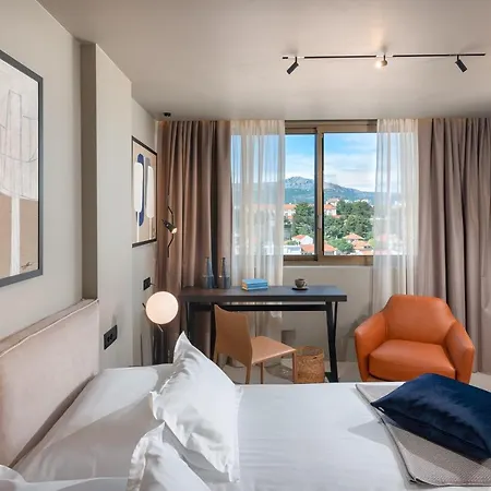 Royal Suites-sky Gæstehus